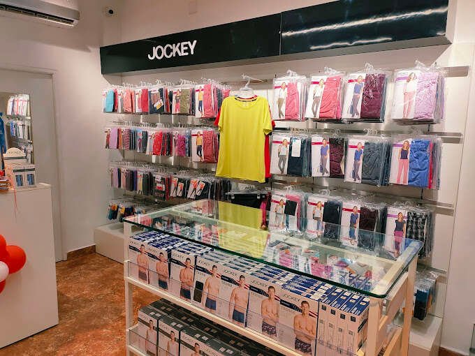 Jockey Store